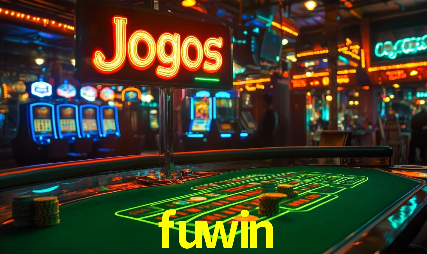 fuwin Belo Horizonte - Jackpots