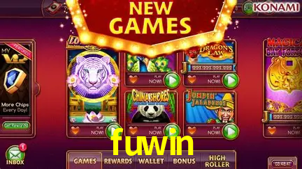 Descubra a Magia dos Jogos de Arcade no fuwin