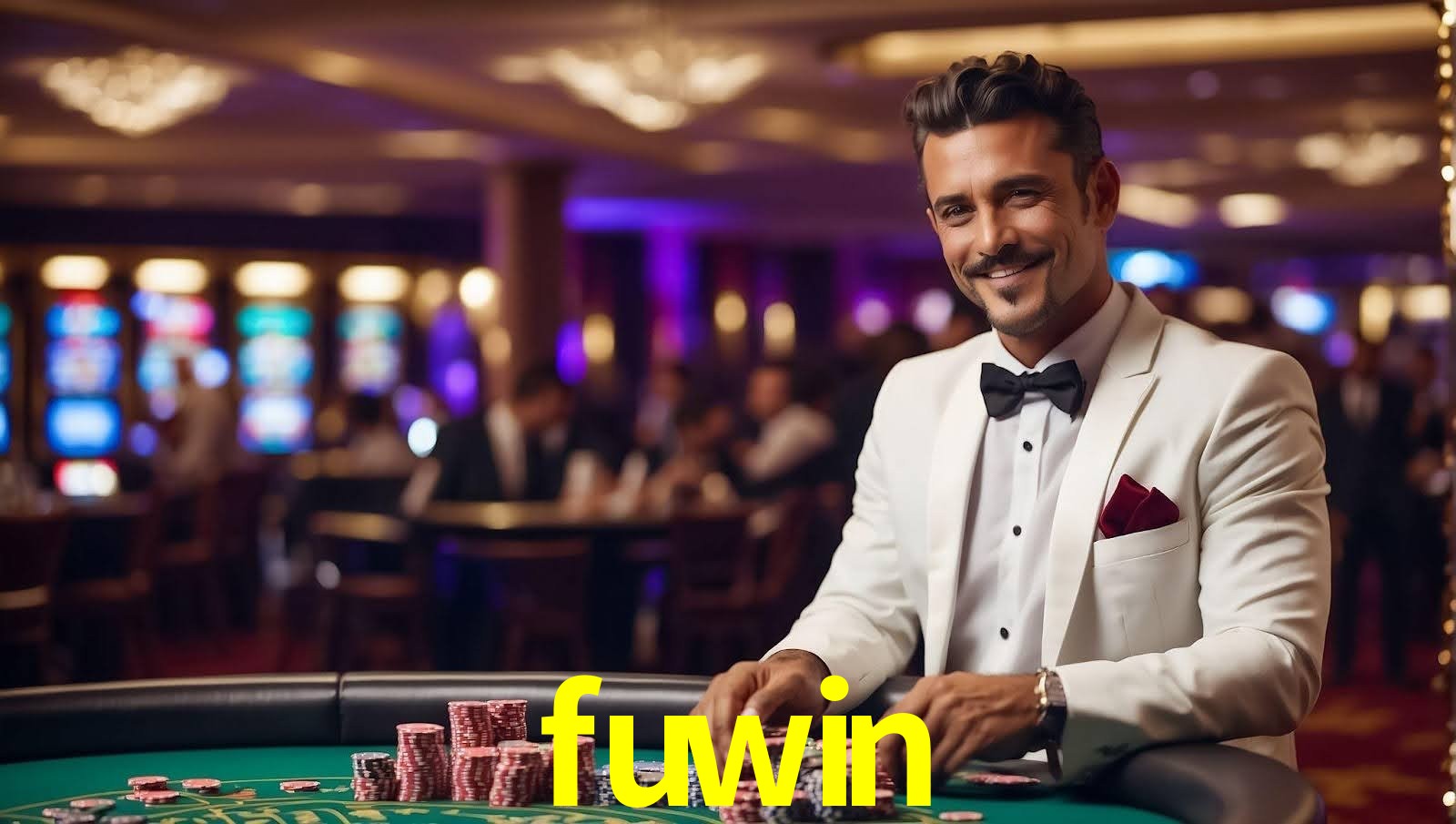 fuwin - cassino ao vivo